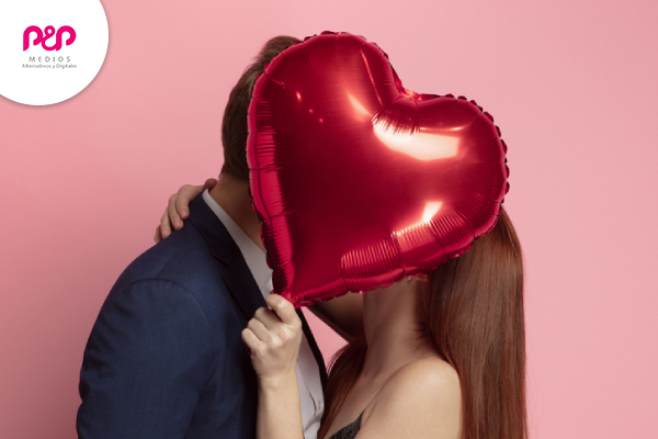 Estrategias creativas de publicidad exterior para San Valentín